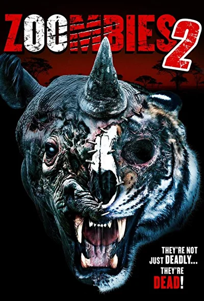 Постер к фильму Зоозомби 2