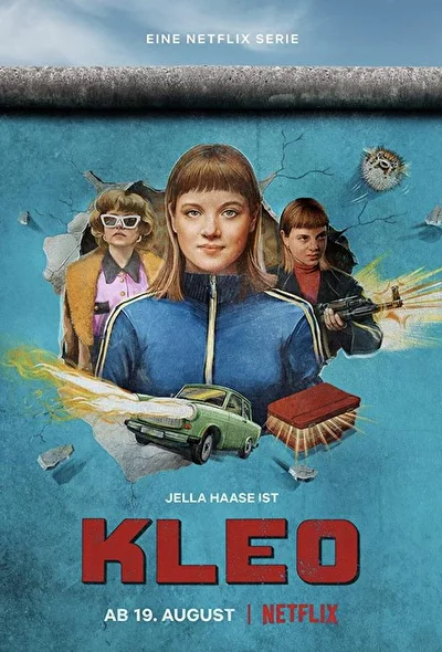 Постер к фильму Клео